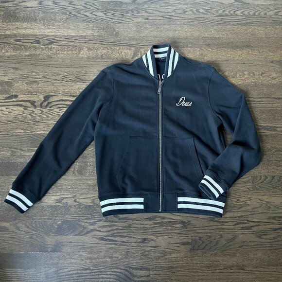 Deus Ex Machina Varsity Jacket - Picture 5 of 15